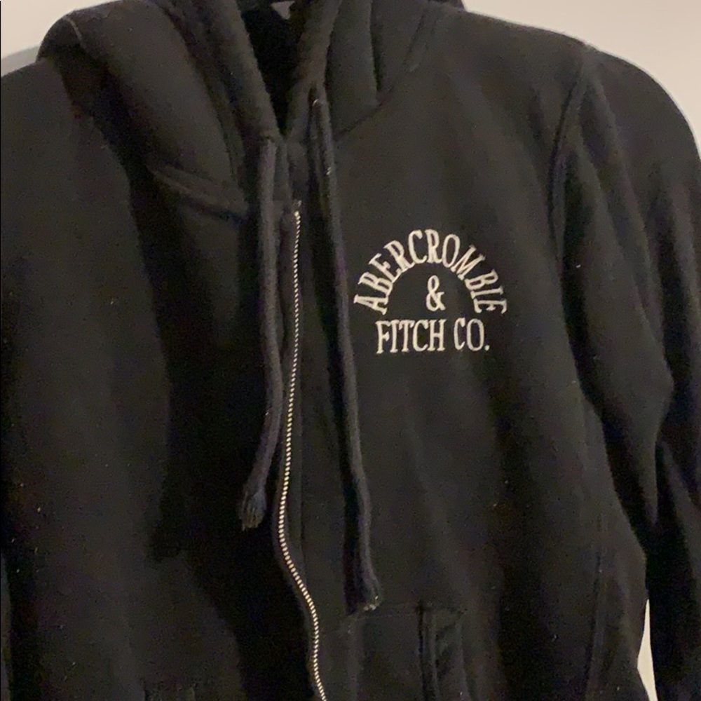 Abercrombie Fleece Sweatshirt